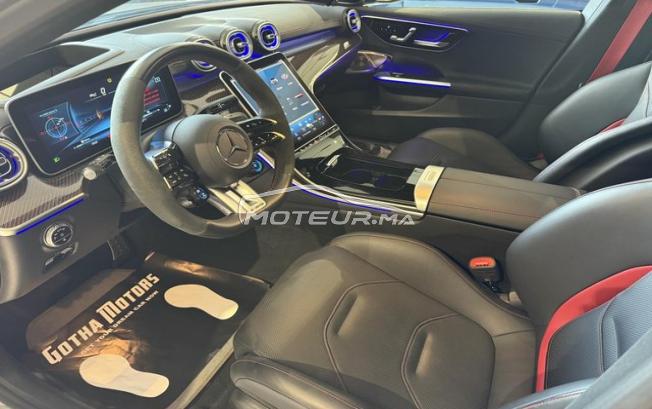 Mercedes-Benz Classe C 63s 