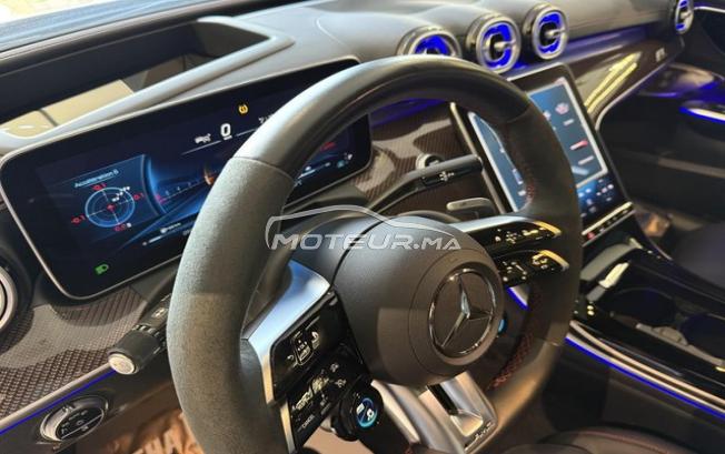 Mercedes-Benz Classe C 63s 