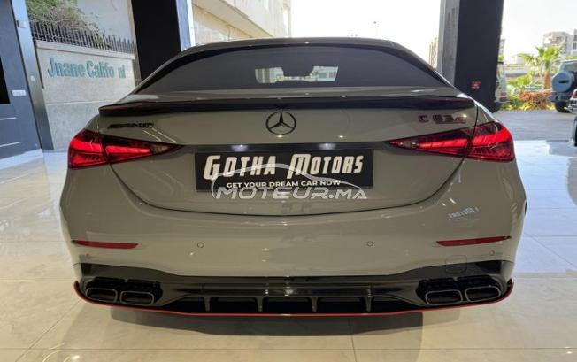 Mercedes-Benz Classe C 63s 