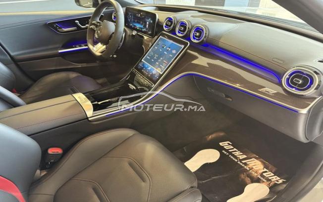 Mercedes-Benz Classe C 63s 