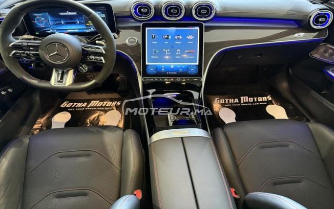 Mercedes-Benz Classe C 63s 