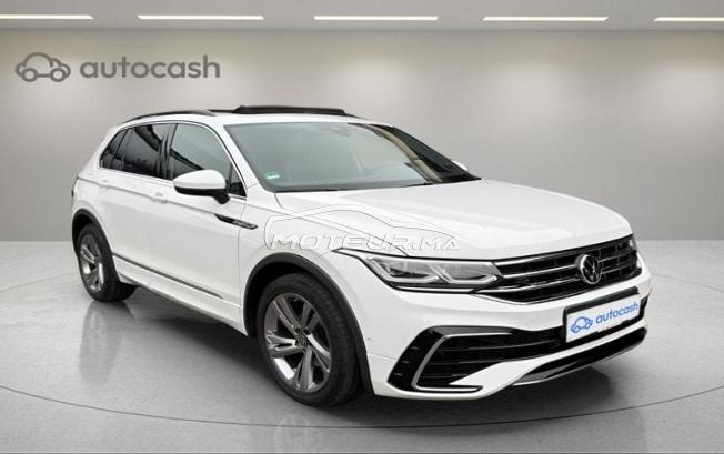 1346 - Volkswagen Tiguan 2021 expertisée avec fina