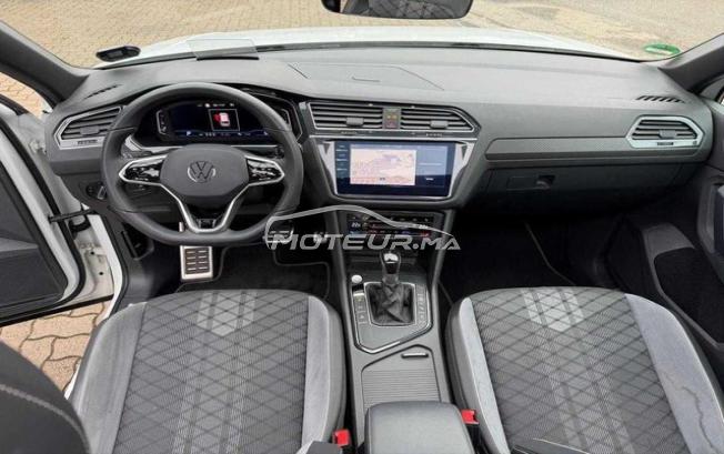 1346 - Volkswagen Tiguan 2021 expertisée avec fina