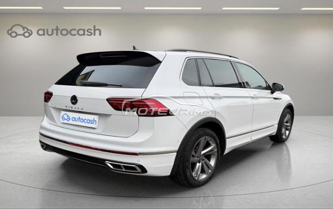 1346 - Volkswagen Tiguan 2021 expertisée avec fina