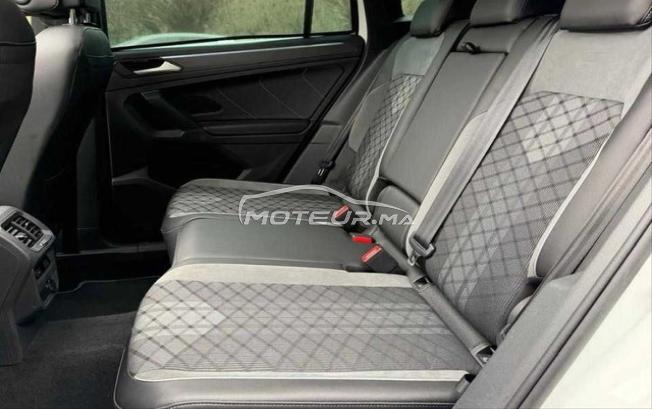 1346 - Volkswagen Tiguan 2021 expertisée avec fina