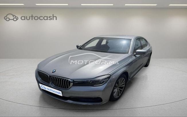 1345 - Bmw Série 7 2016 expertisée avec financemen