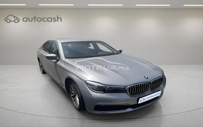 1345 - Bmw Série 7 2016 expertisée avec financemen