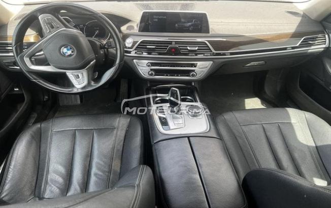 1345 - Bmw Série 7 2016 expertisée avec financemen