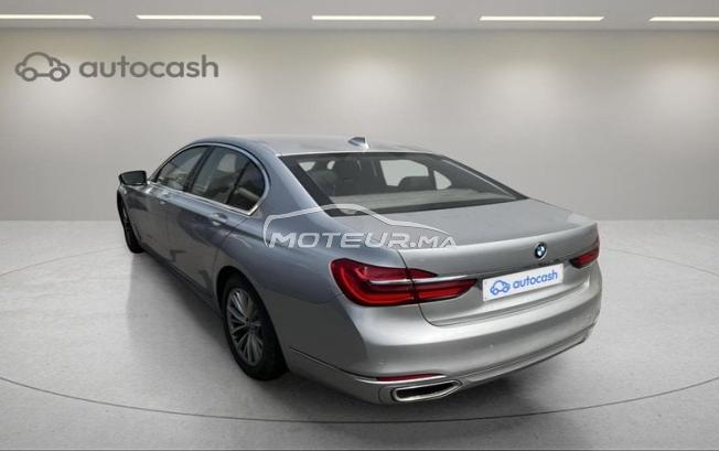 1345 - Bmw Série 7 2016 expertisée avec financemen