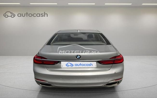1345 - Bmw Série 7 2016 expertisée avec financemen