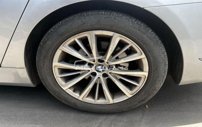 1345 - Bmw Série 7 2016 expertisée avec financemen