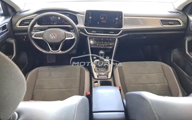 1306 - Volkswagen T Roc 2024 expertisée avec finan