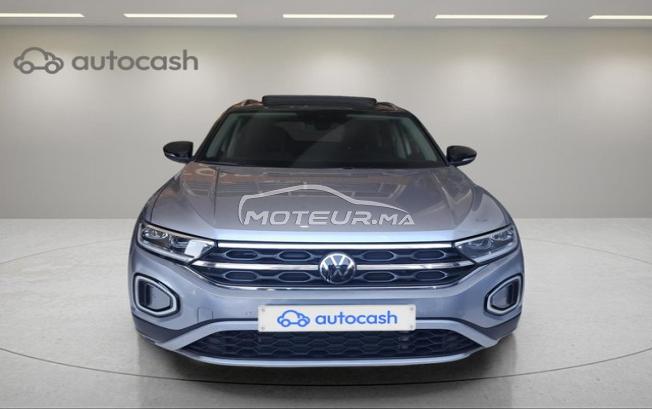 1306 - Volkswagen T Roc 2024 expertisée avec finan