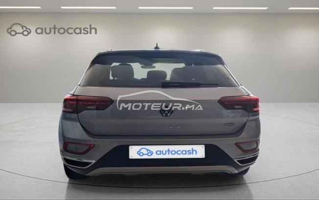 1306 - Volkswagen T Roc 2024 expertisée avec finan