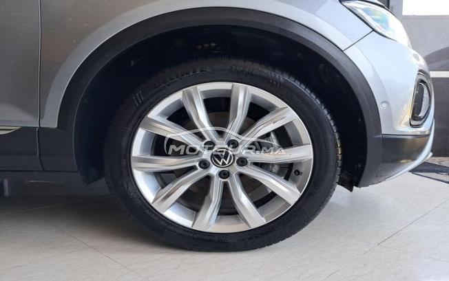 1306 - Volkswagen T Roc 2024 expertisée avec finan