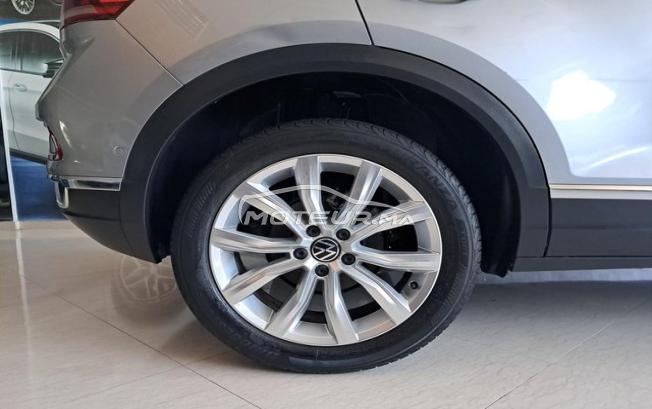 1306 - Volkswagen T Roc 2024 expertisée avec finan