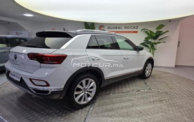 Volkswagen T-Roc Diesel Automatique 2024