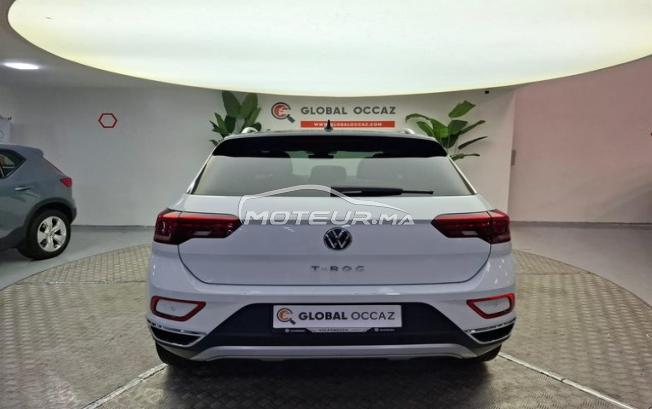Volkswagen T-Roc Diesel Automatique 2024