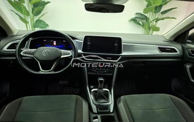 Volkswagen T-Roc Diesel Automatique 2024