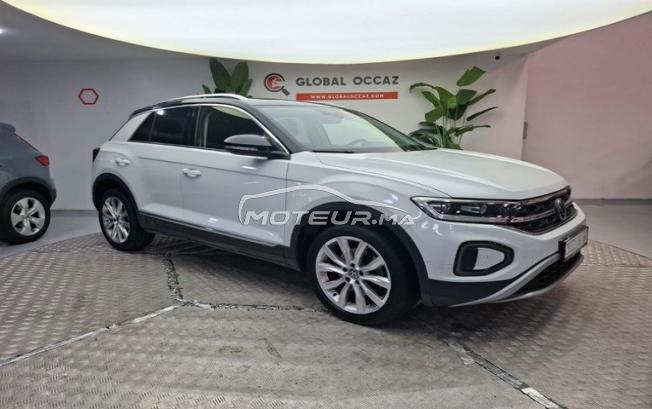 Volkswagen T-Roc Diesel Automatique 2024