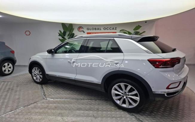 Volkswagen T-Roc Diesel Automatique 2024