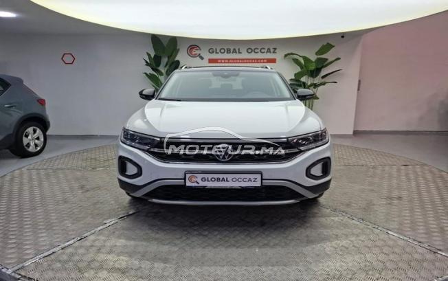 Volkswagen T-Roc Diesel Automatique 2024