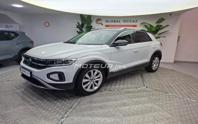 Volkswagen T-Roc Diesel Automatique 2024