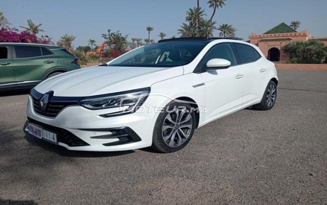 KIFAL - RENAULT Megane