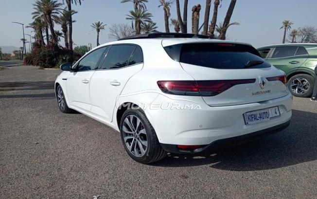 KIFAL - RENAULT Megane