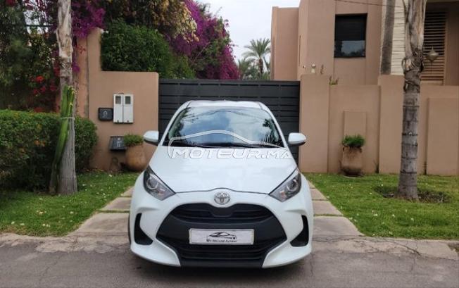 Toyota Yaris 2022 Essence Manuelle à Marrakech
