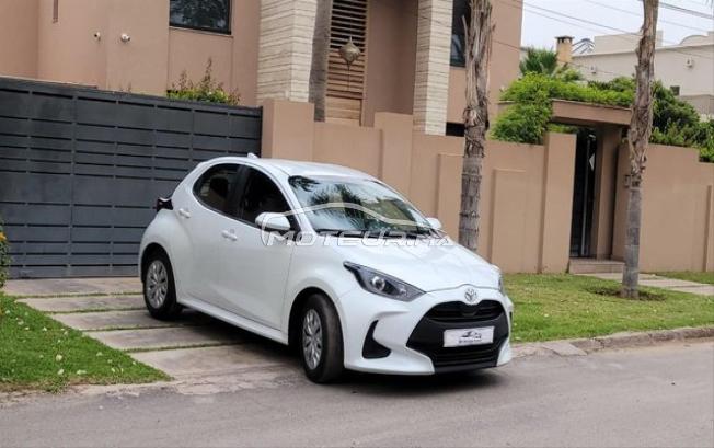 Toyota Yaris 2022 Essence Manuelle à Marrakech