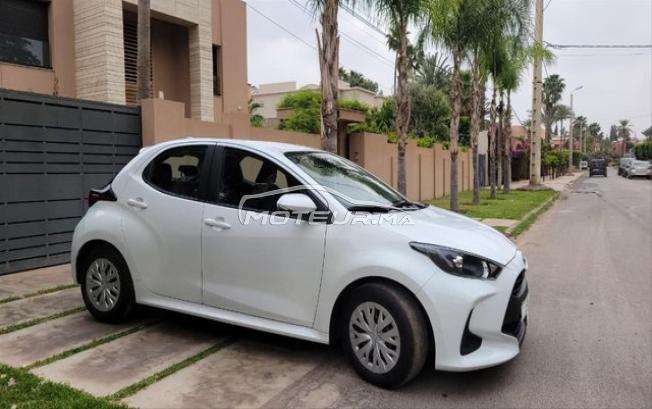 Toyota Yaris 2022 Essence Manuelle à Marrakech