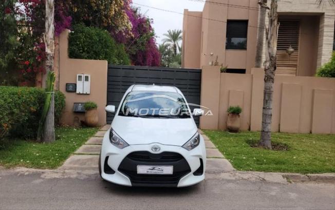 Toyota Yaris 2022 Essence Manuelle à Marrakech