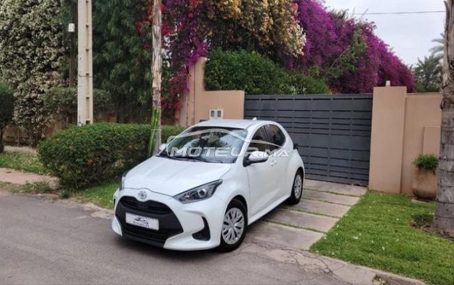 Toyota Yaris 2022 Essence Manuelle à Marrakech