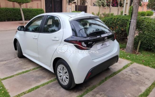 Toyota Yaris 2022 Essence Manuelle à Marrakech