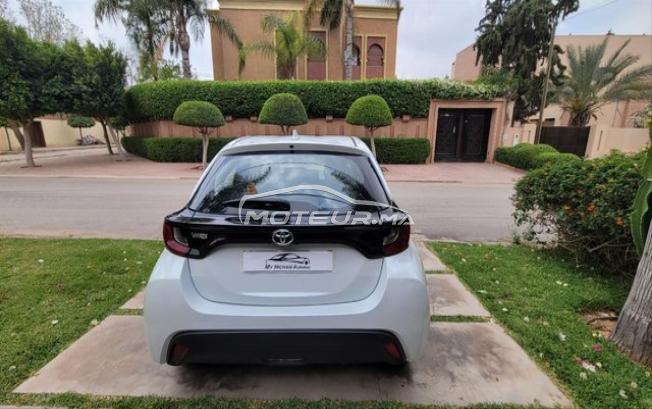 Toyota Yaris 2022 Essence Manuelle à Marrakech