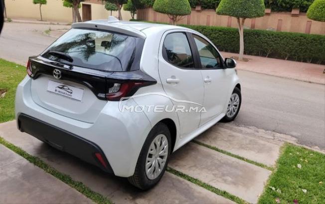 Toyota Yaris 2022 Essence Manuelle à Marrakech