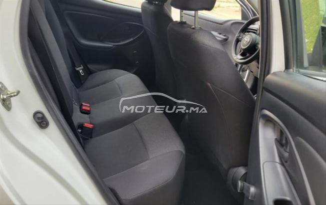 Toyota Yaris 2022 Essence Manuelle à Marrakech