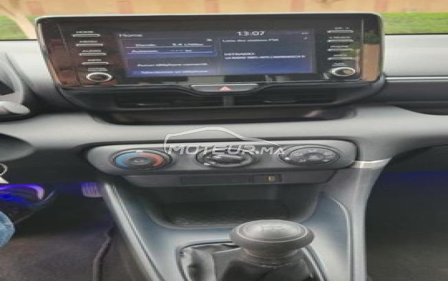 Toyota Yaris 2022 Essence Manuelle à Marrakech