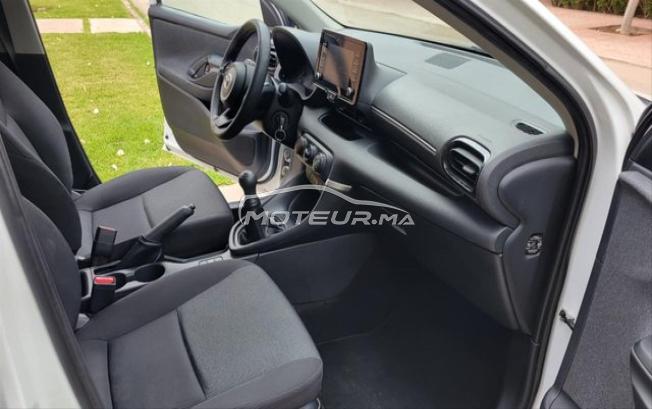 Toyota Yaris 2022 Essence Manuelle à Marrakech