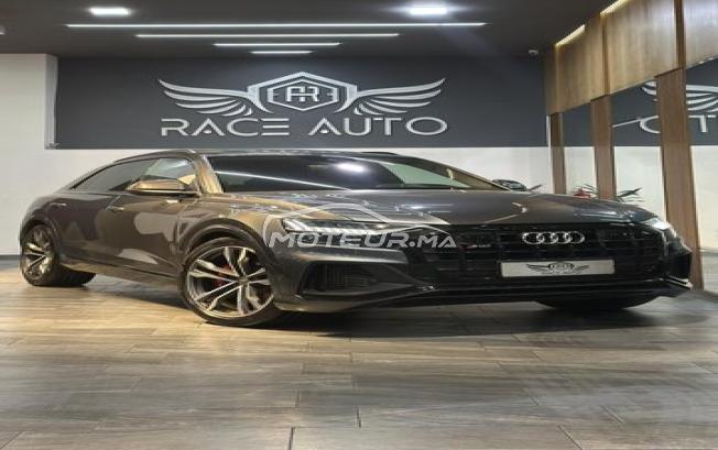 AUDI SQ8 2021 V8 Diesel