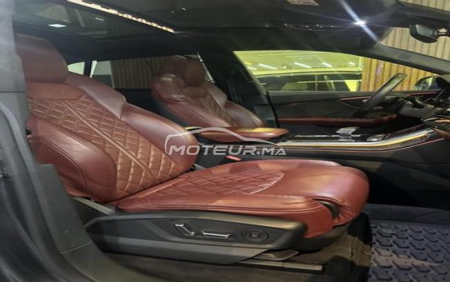 AUDI SQ8 2021 V8 Diesel
