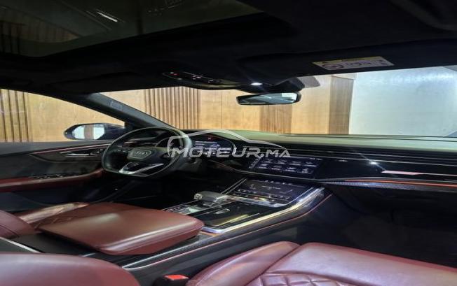 AUDI SQ8 2021 V8 Diesel