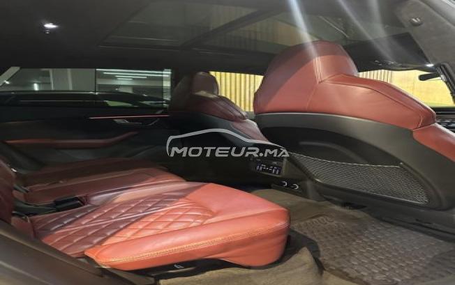 AUDI SQ8 2021 V8 Diesel