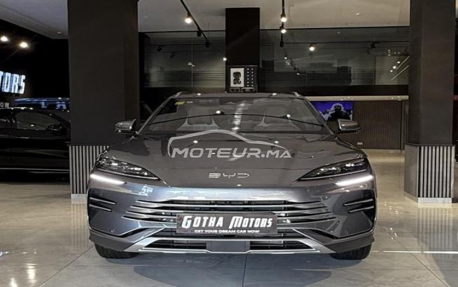 BYD Seal dm-i plus hybride 