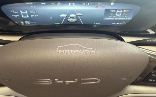 BYD Seal dm-i plus hybride 