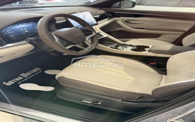 BYD Seal dm-i plus hybride 