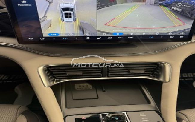 BYD Seal dm-i plus hybride 