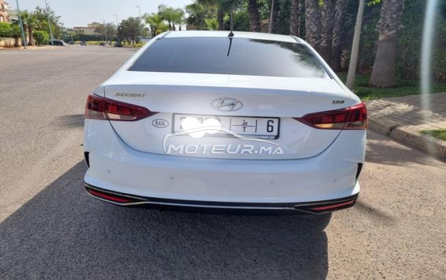 Hyundai Accent automatique première main diesel 