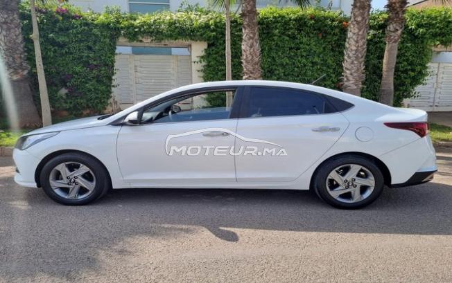 Hyundai Accent automatique première main diesel 